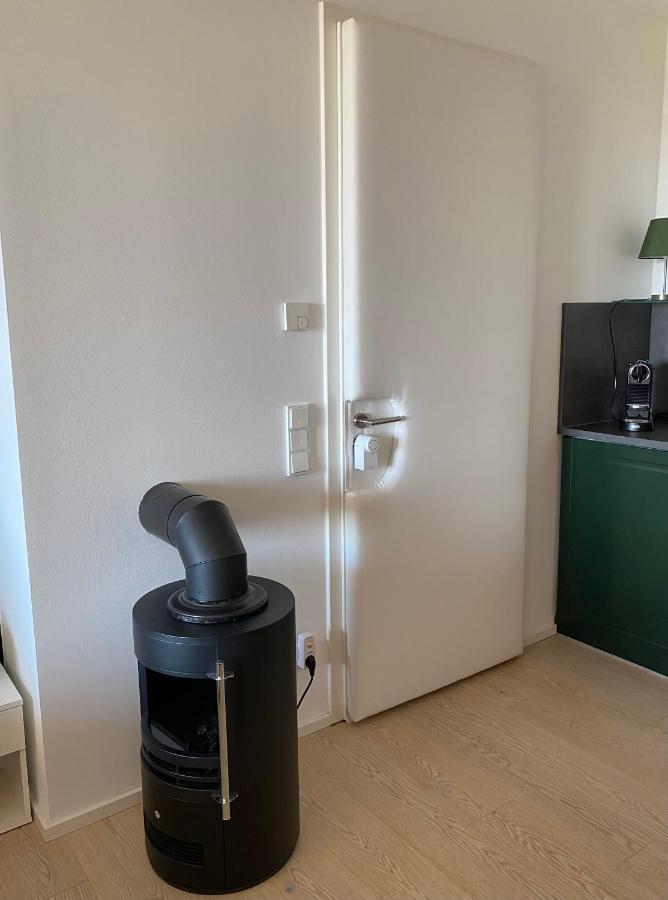 Alpen-Panorama Suite: Luxurious Mountain View Retreat in Munich Exterior photo