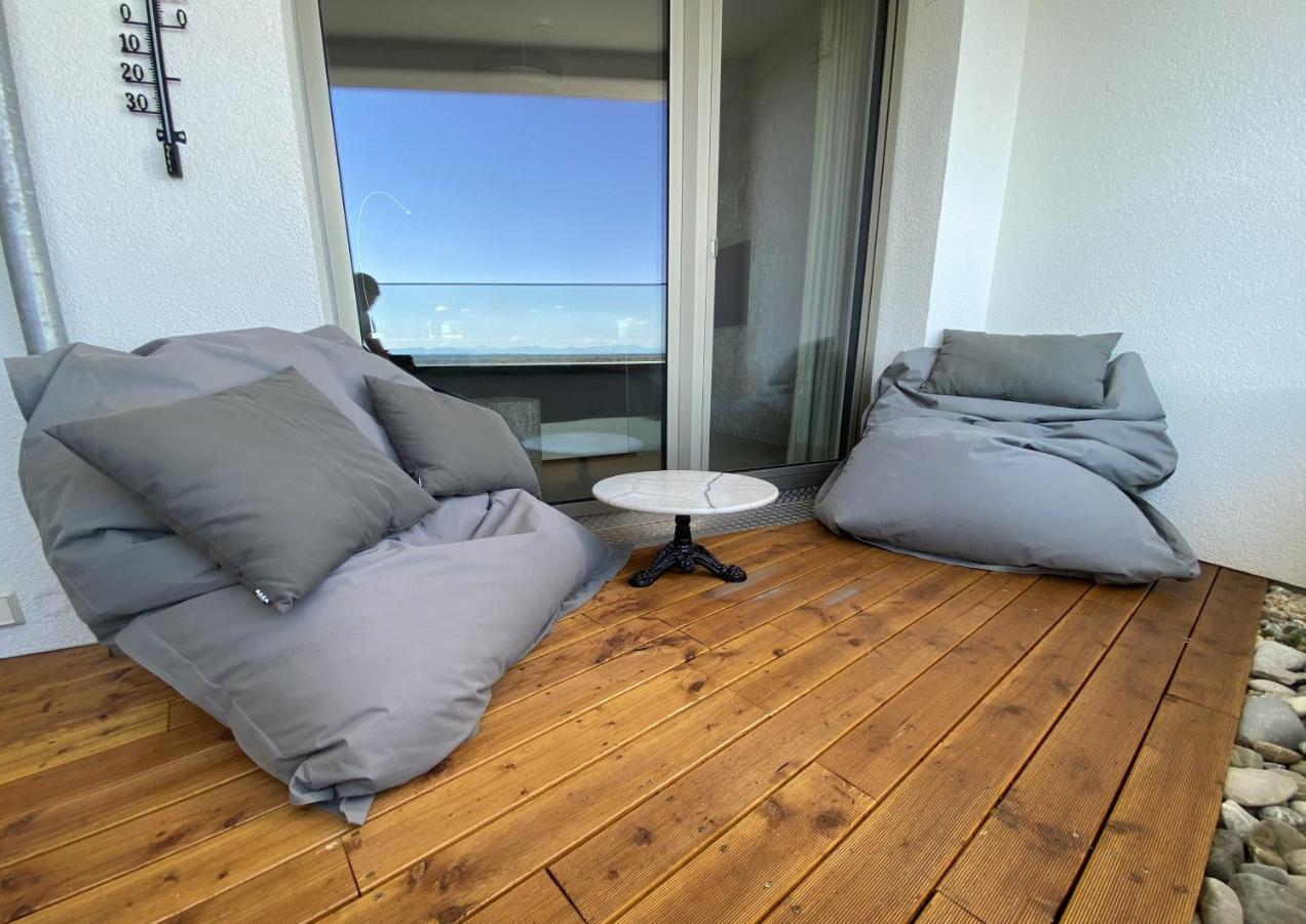 Alpen-Panorama Suite: Luxurious Mountain View Retreat in Munich Exterior photo
